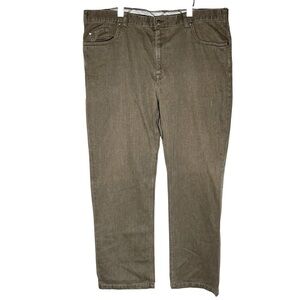Kenneth Cole New York Corduroy Tan Pants Men’s 42 32